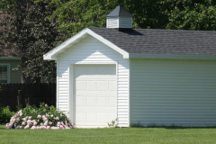The Wrangle outbuilding construction costs