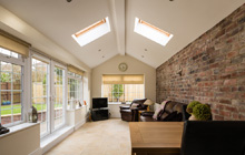 The Wrangle single storey extension leads